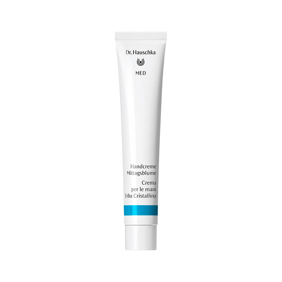 Dr. Hauschka - Crema Mani Erba Cristallina 50 ml