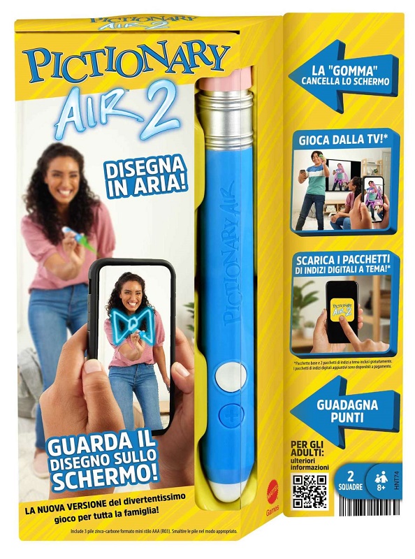 PICTIONARY AIR 2,0