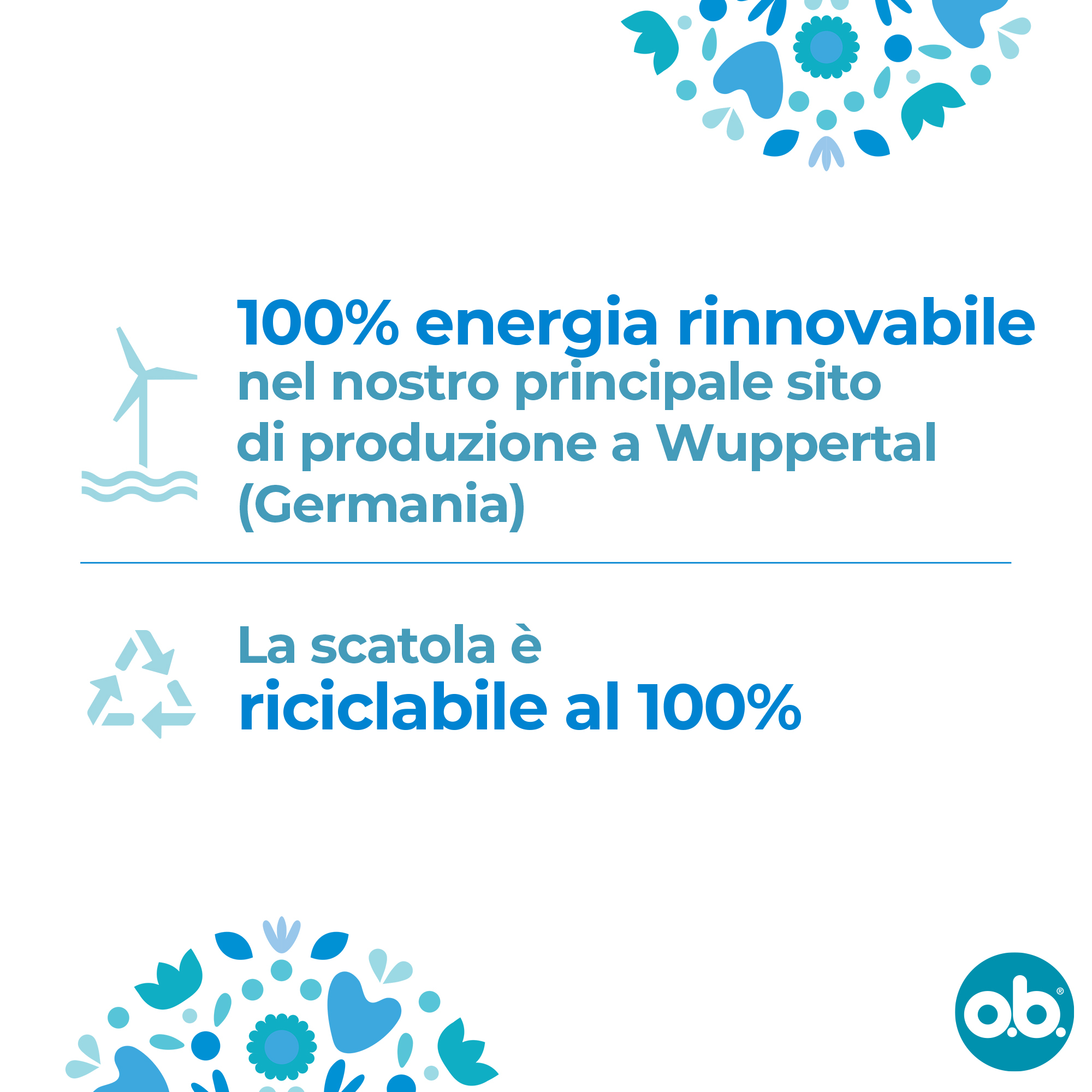 o.b. Assorbenti Interni ProComfort Normal facili da applicare flusso medio e intenso 16 tamponi