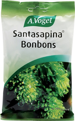 A.Vogel Santasapina Bonbons caramelle per raucedine e tosse