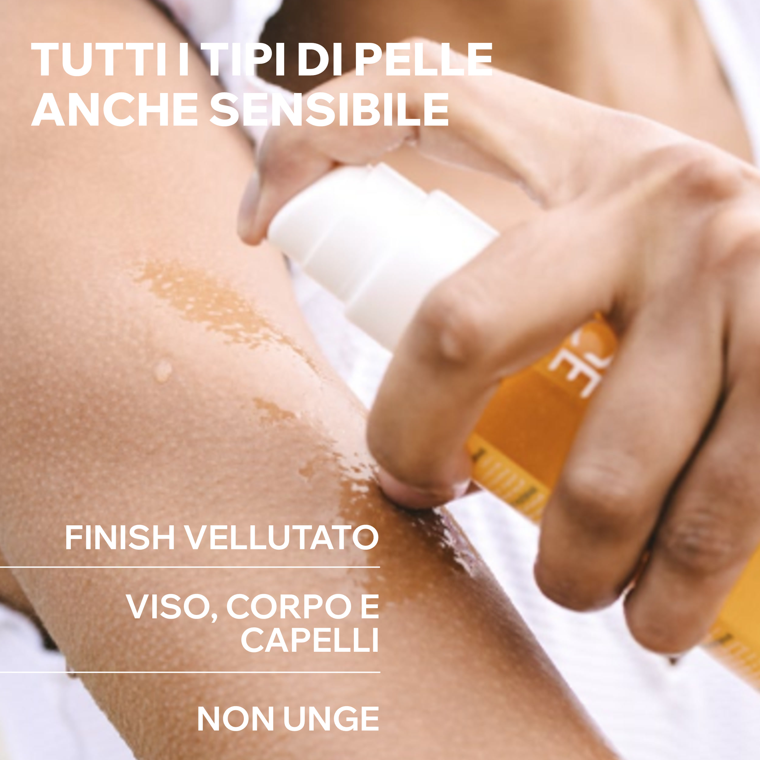 BARIESUN SPF50+ OLIO SEC 200ML