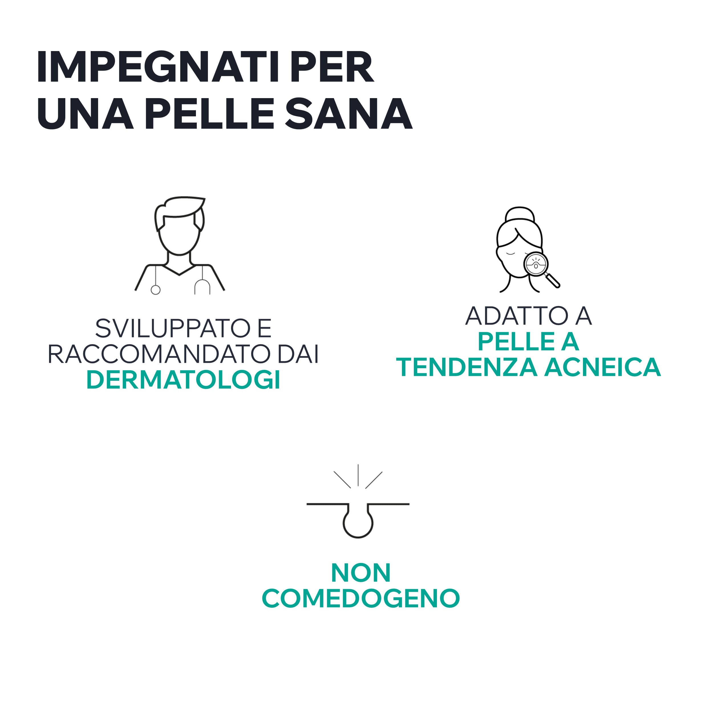 Uriage Hyséac - Pasta SOS Trattamento Notte Anti-Imperfezioni Viso 15 g