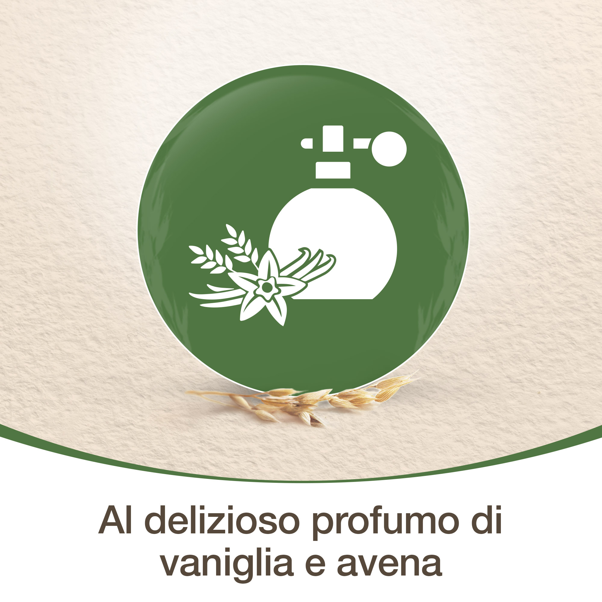 AVEENO CREMA CORPO ALLO YOGURT, AL PROFUMO DI VANIGLIA E AVENA 300ml