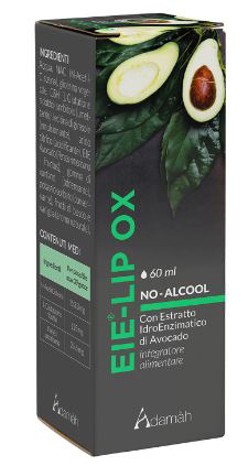 EIE LIP OX GTT 60ML