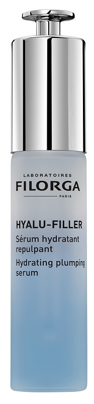 Filorga - Hyalu-Filler Serum - Siero Viso Idratante Rimpolpante con Acido Ialuronico 30 ml