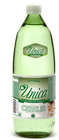 Sterilfarma Unica Acqua Oligominerale 1 L 6 Pezzi