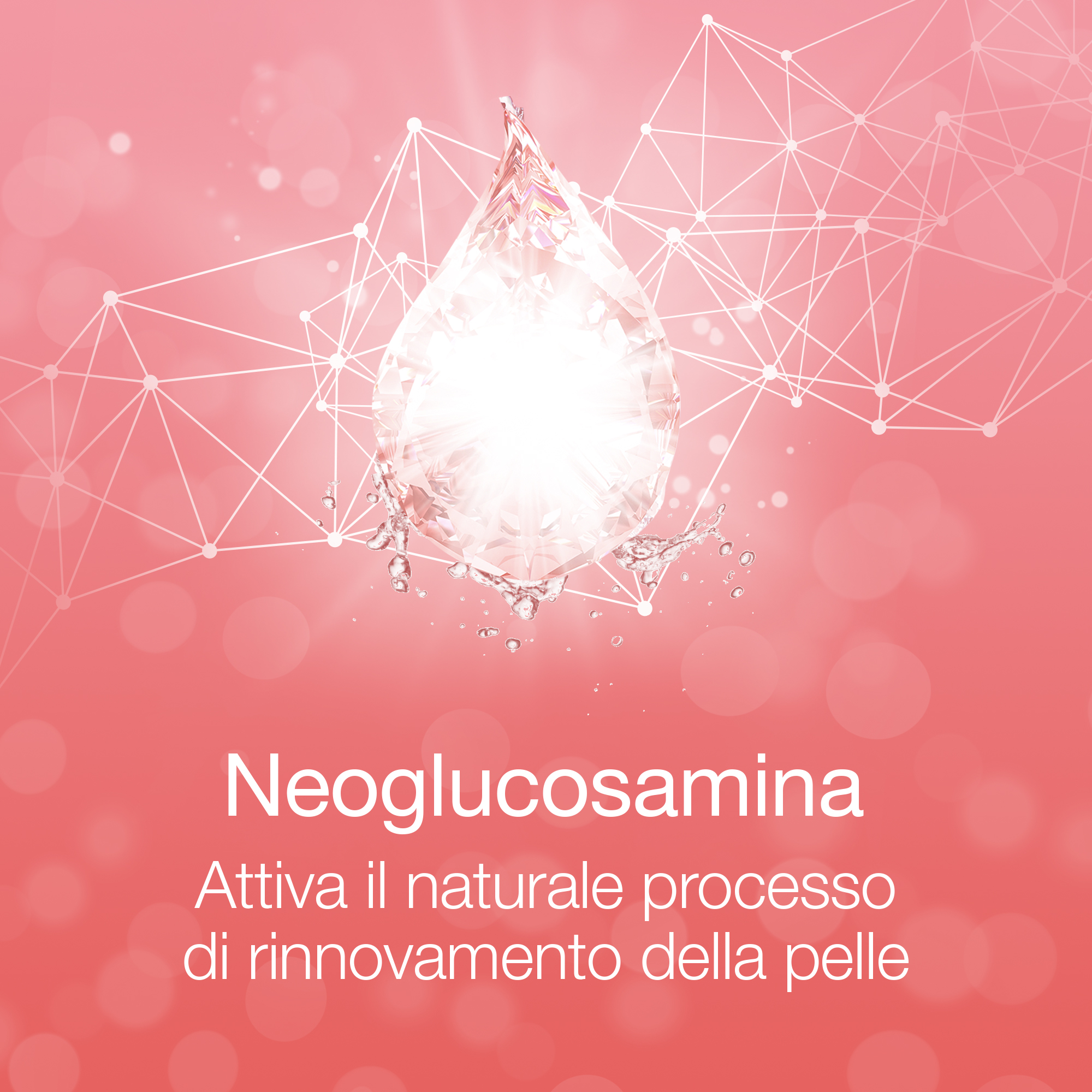 Neutrogena Bright Boost Fluida Idratante per tutti i tipi di pelle SPF 30 con Neoglucosamina  50 ml