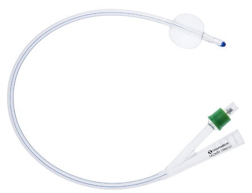 CATETERE Foley Silic.2 Vie ch12 Hospital