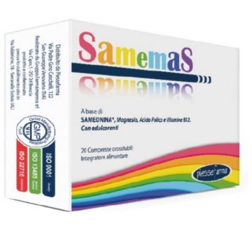 SAMEMAS 20 Cpr