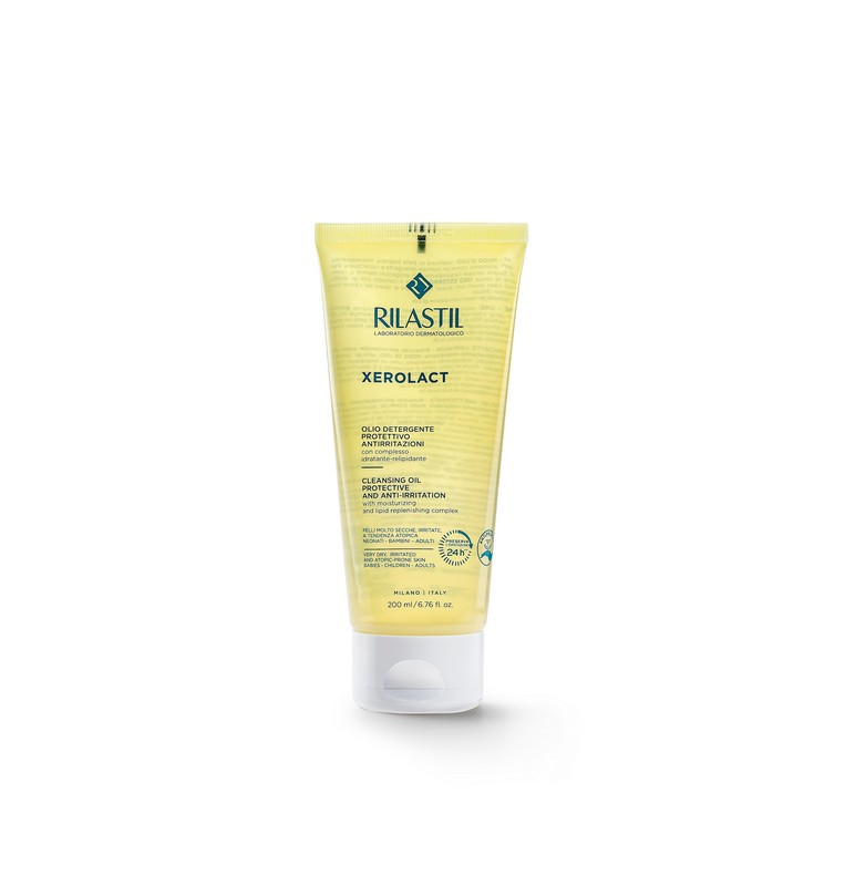 RILASTIL XEROLACT OLIO 200ML