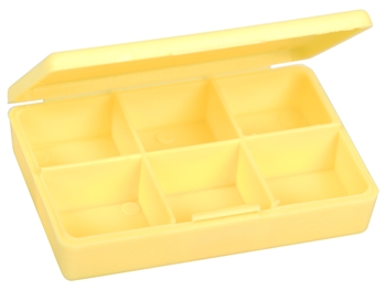 HANDY BOX PORTAPILLOLE GIORNAL