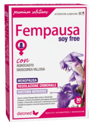 PREMIUM SOL FEMPAUSA SOY FREE