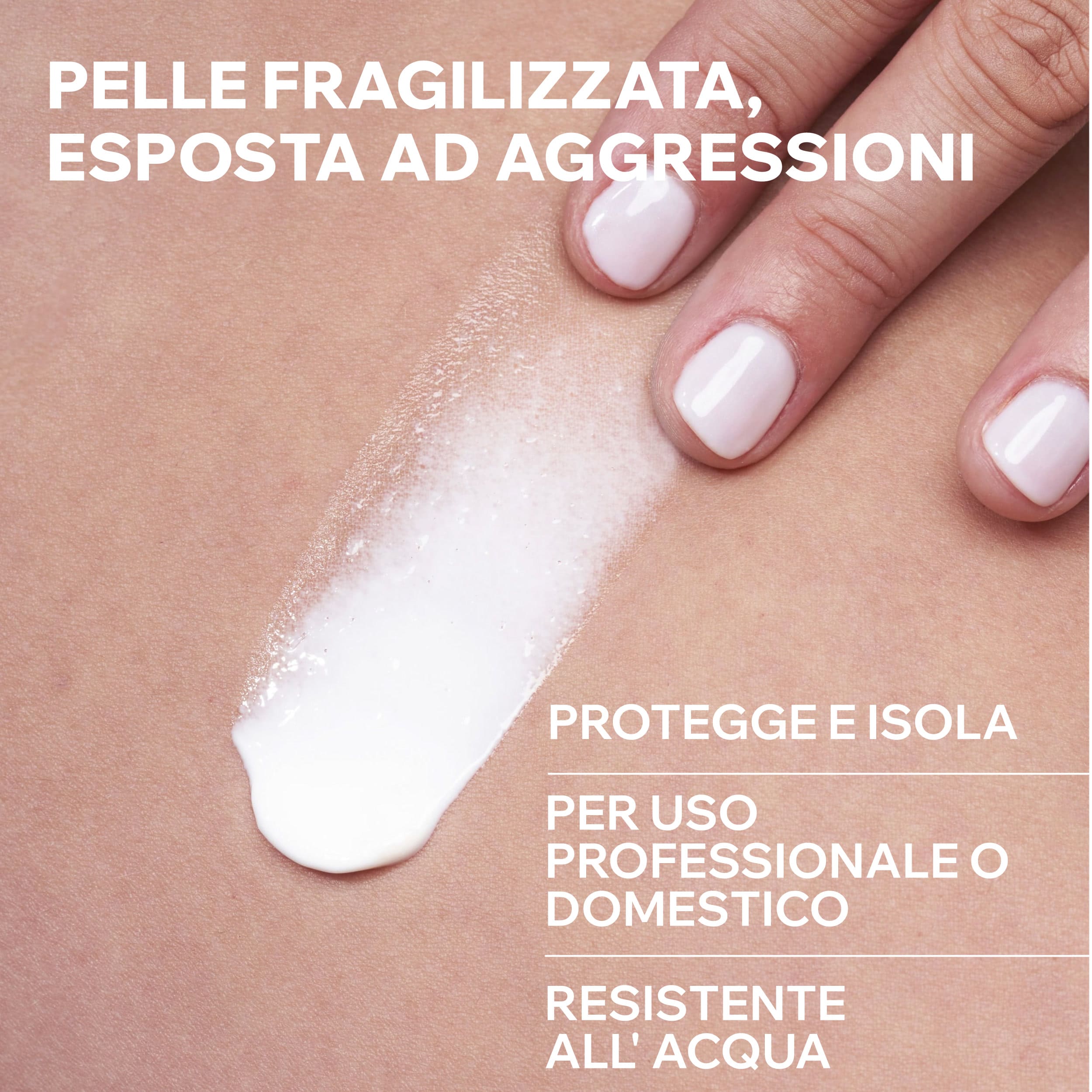 Uriage Bariéderm-Cica - Crema Barriera Isolante Riparatrice Viso E Corpo 75 ml