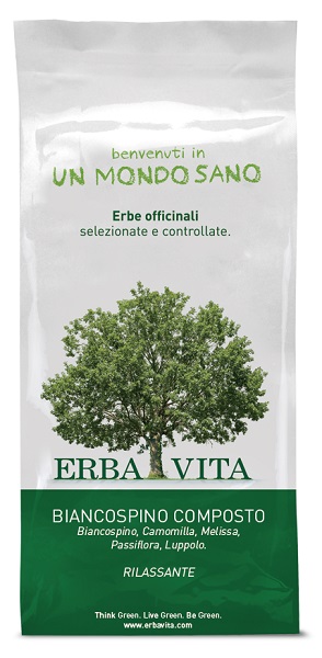 BIANCOSPINO Comp.Tis.100g