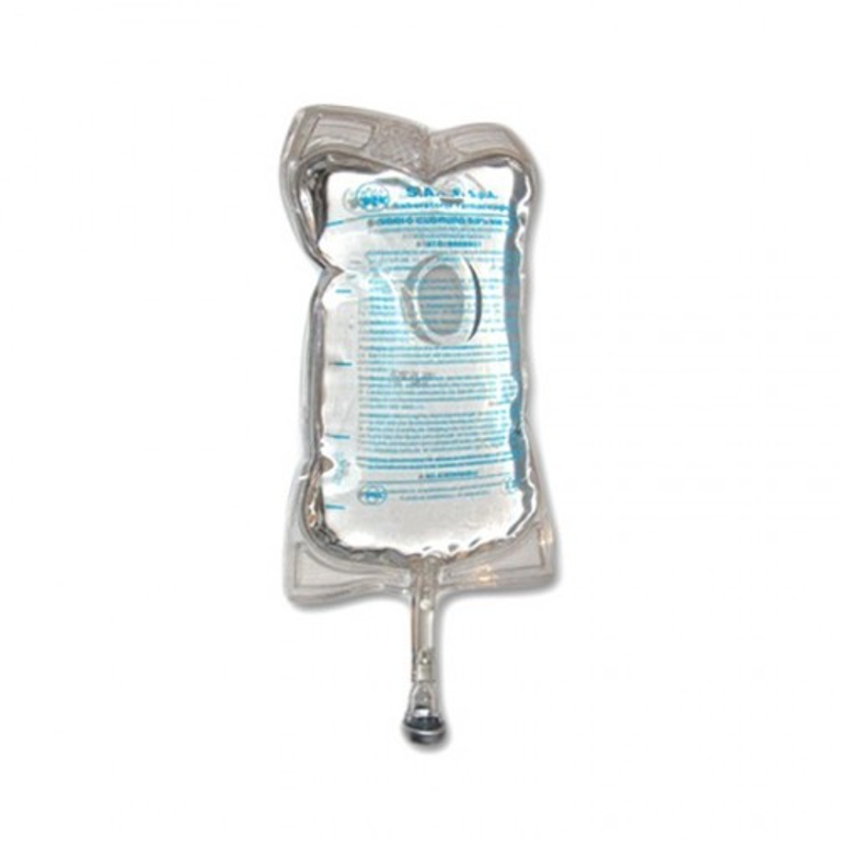 Sodio Cloruro 0.9% sacca 250ml