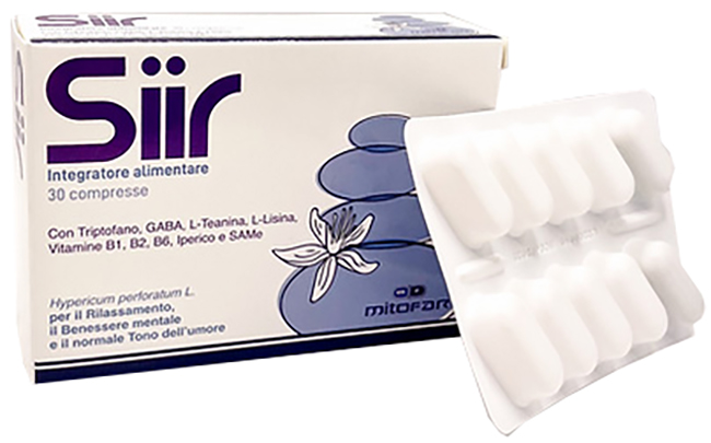 SIIR 30Cpr