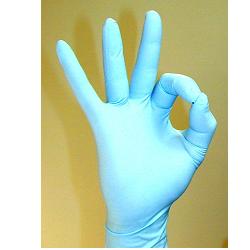 Farmacare Guanti Nitrile Anallergici Taglia M 100 Pezzi
