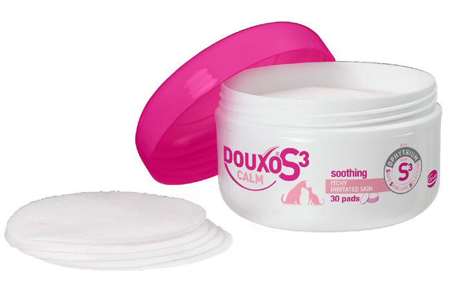 DOUXO S3 CALM PADS