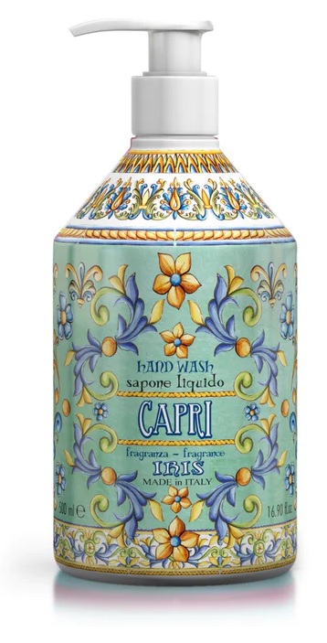 MAIOLICHE SAPONE LIQ 500ML IRI