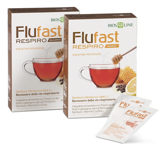 APIX FLUFAST 9 Bust.Arancia