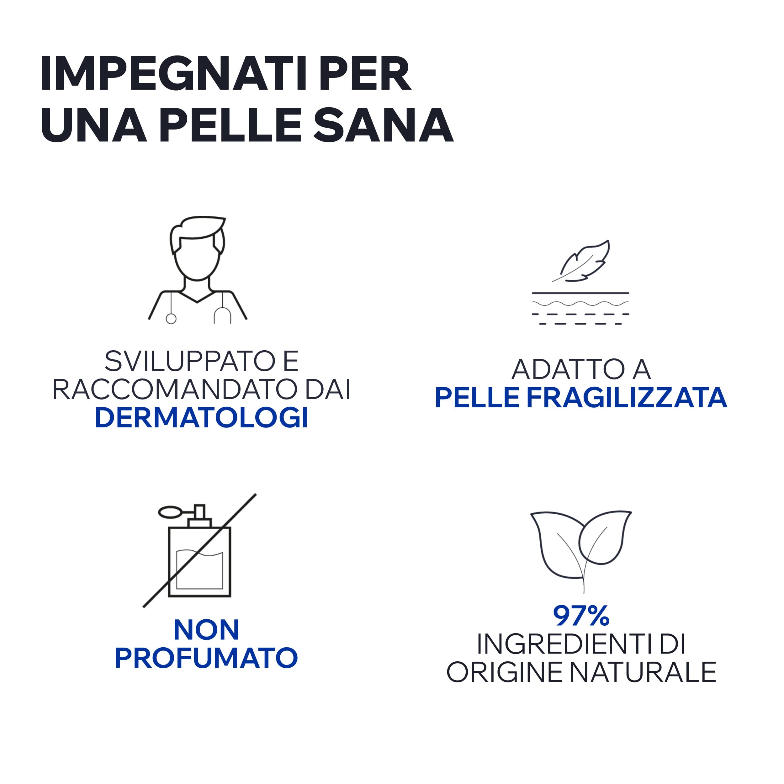 Uriage Cica-Daily - Siero Viso Idratante, Riparatore E Riequilibrante 30 ml