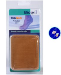 Biogel Banda Metarsale Taglia M 35 - 38  1 Pezzo