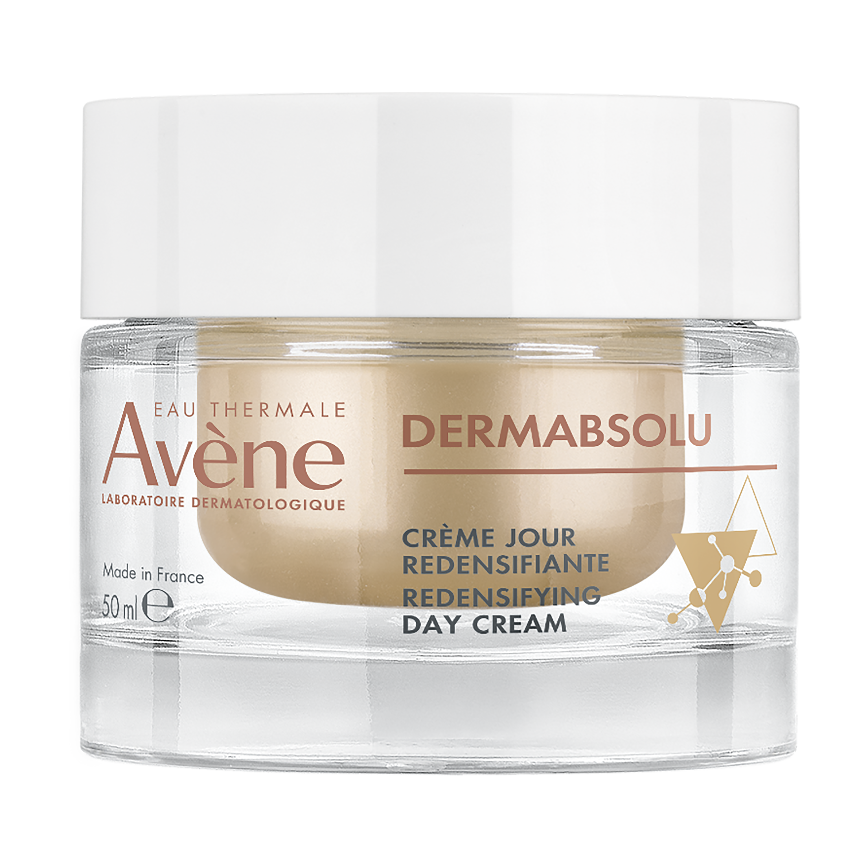 Eau Thermale Avène DERMABSOLU Crema Giorno Ridensificante - ANTI-ETA' 50 ml