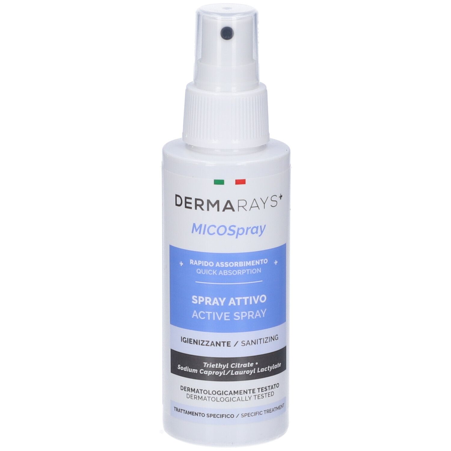 MICOSPRAY SPRAY ATTIVO C/ASTUC