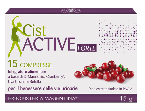 CIST Active 15 Cpr Erm