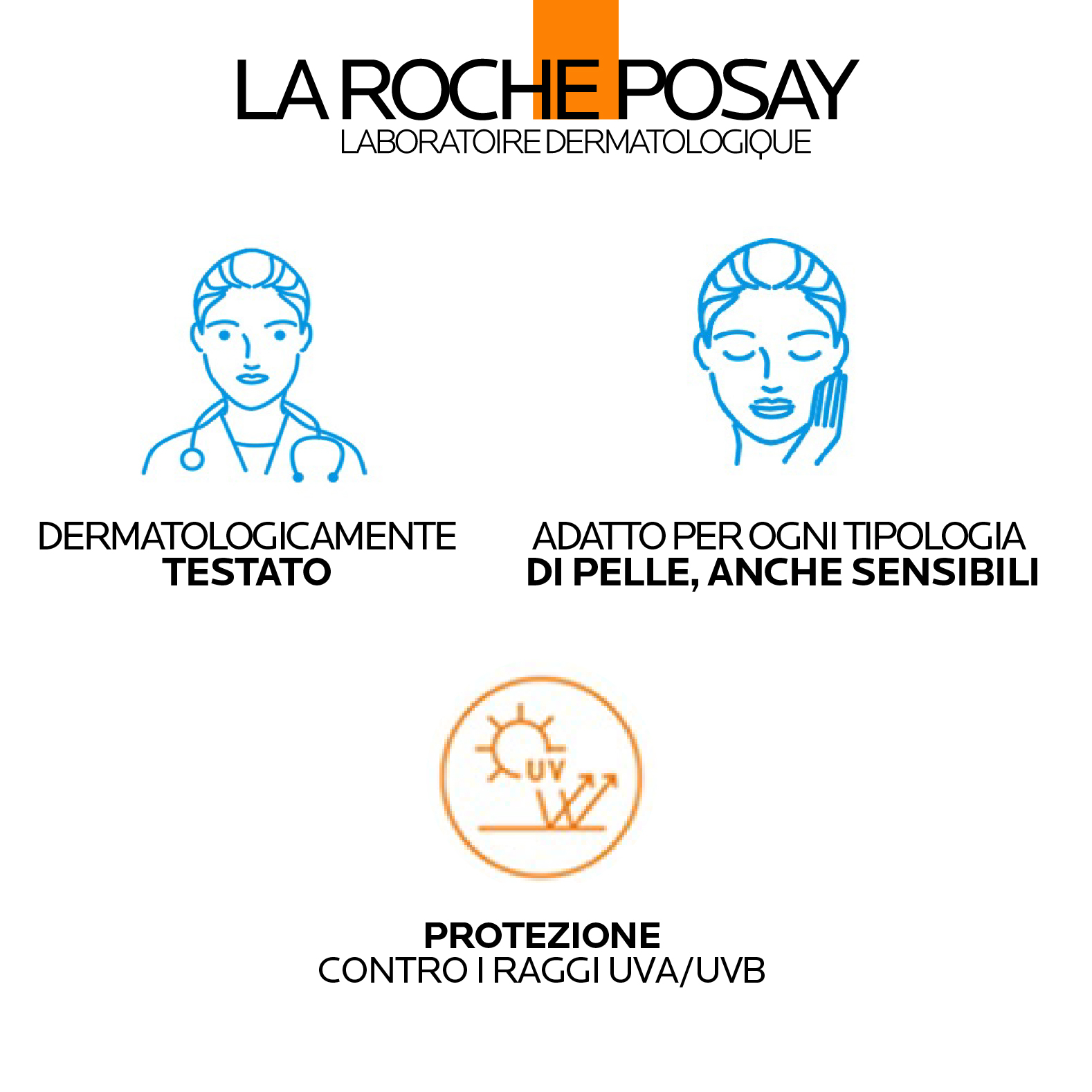La Roche-Posay - Anthelios Uvmune 400 Latte Idratante SPF50+ Viso E Corpo 150 ml
