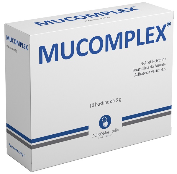 MUCOMPLEX 10BUST