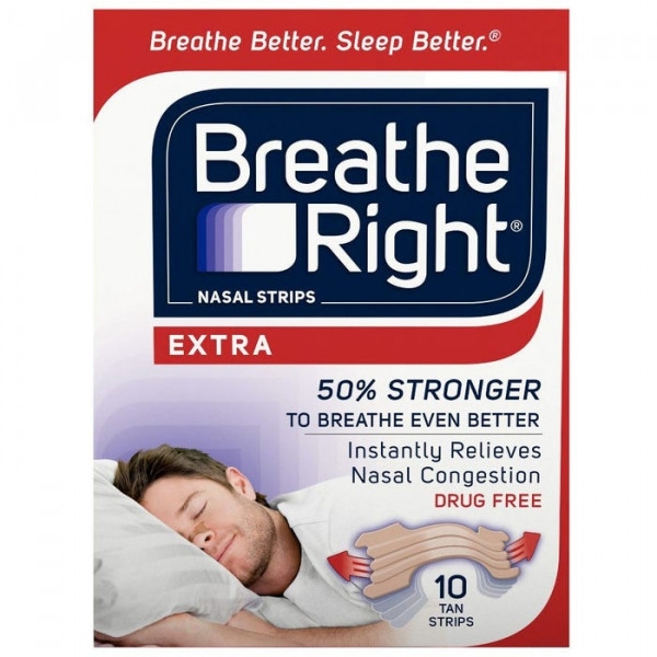 BREATH RIGHT EXTRA FORTI 30PZ
