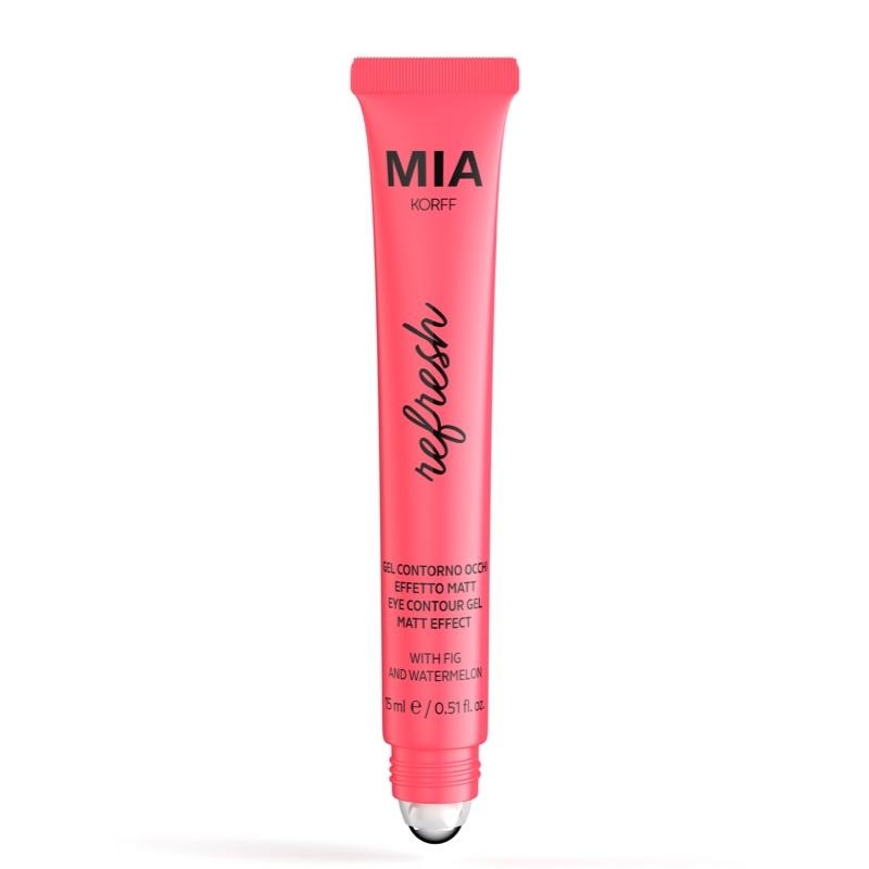Korff MIA Refresh Gel Contorno Occhi Effetto Matt 15 mL