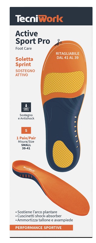 SOLETTA ACTIVE SP S 39-41