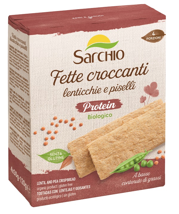 SARCHIO FETTE CROCC PROT LENT