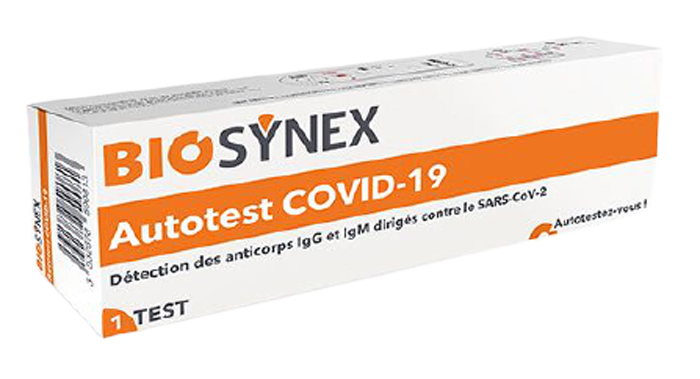 TEST COVID-19 AUTOD BIOSYNEX 1PZ