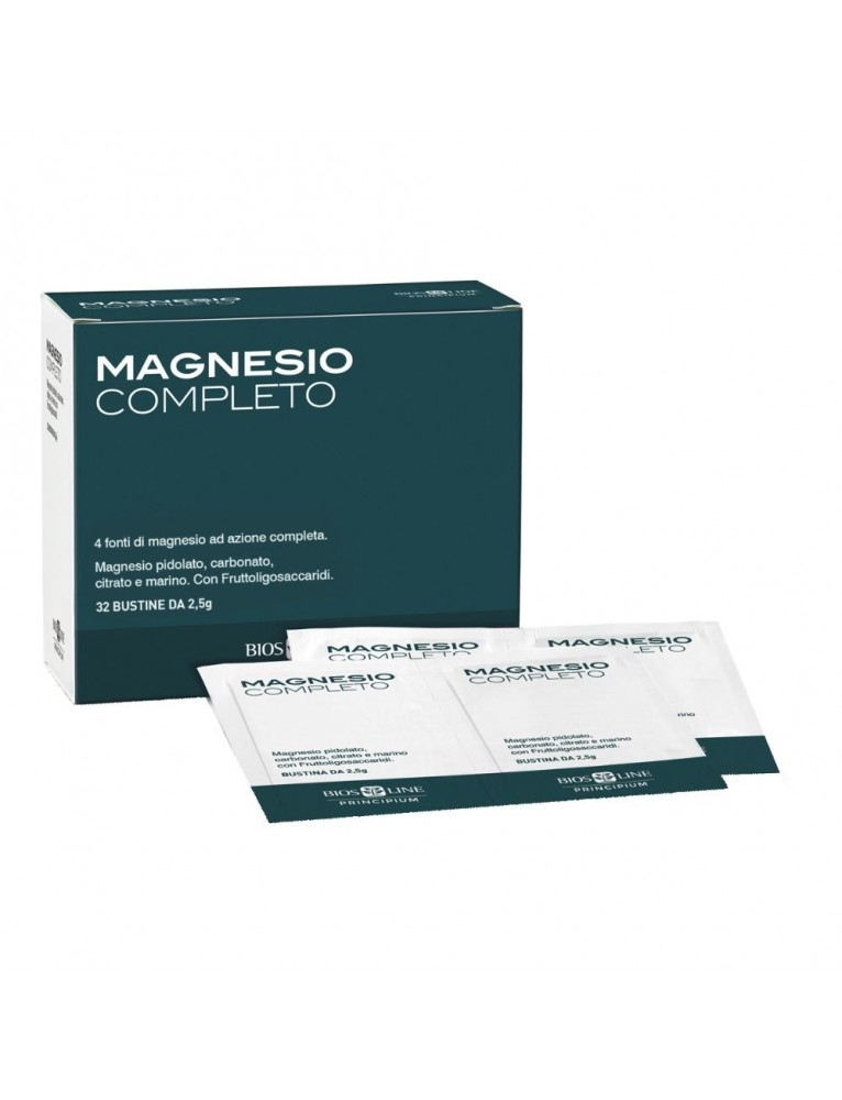 PRINCIPIUM MAGNESIO COMP32BUST