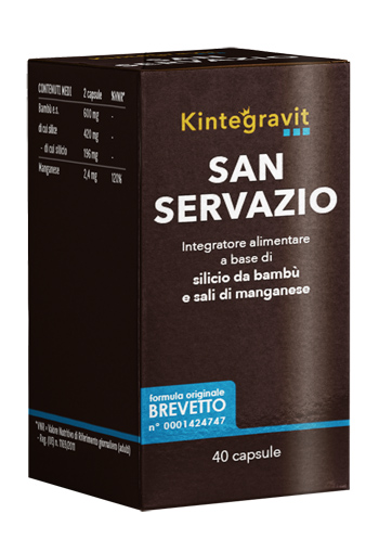 SAN SERVAZIO 40 Cps