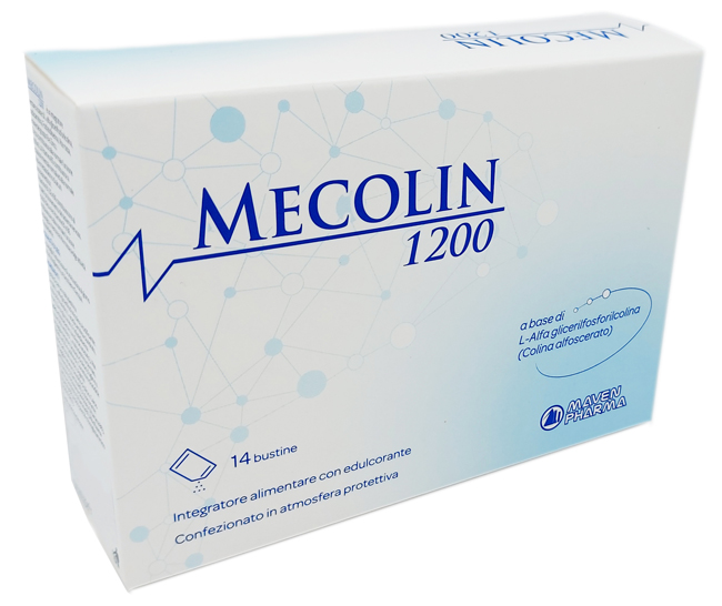 MECOLIN*1200 14 Bust.