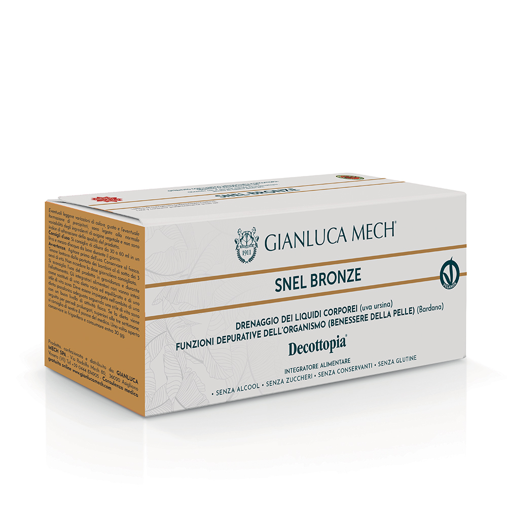 DECOPOCKET SNEL BRONZE 8X30ML