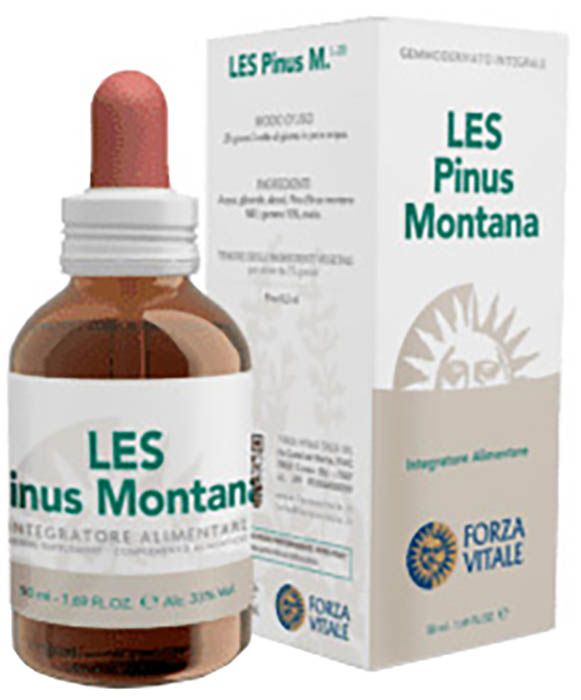FV.LES PINUS MONTANA 50ML MG "