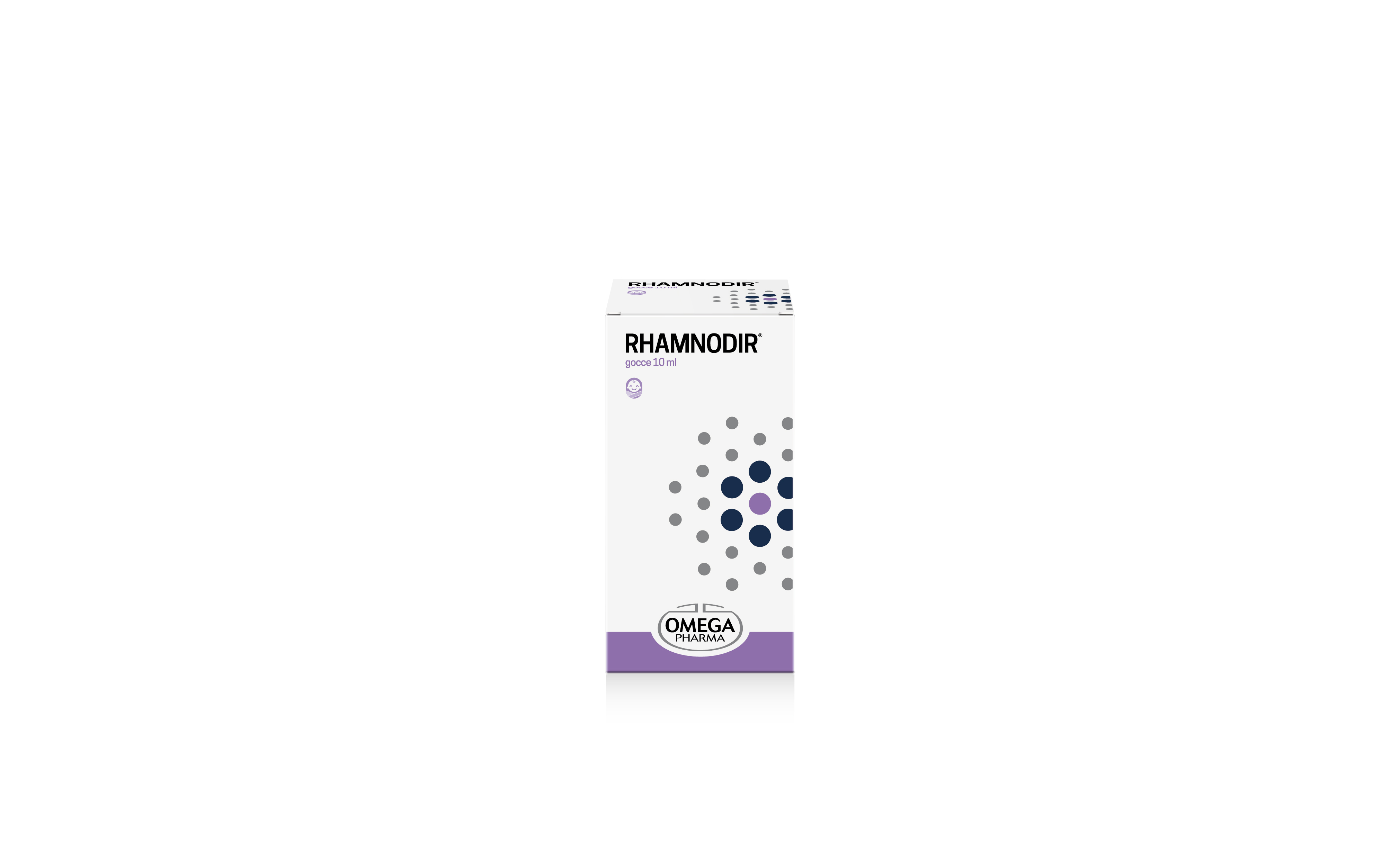 RHAMNODIR Gtt 10ml