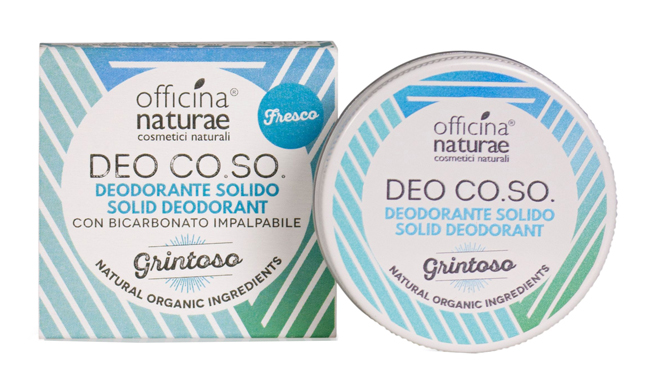 DEODORANTE SOLIDO GRINTOSO50ML