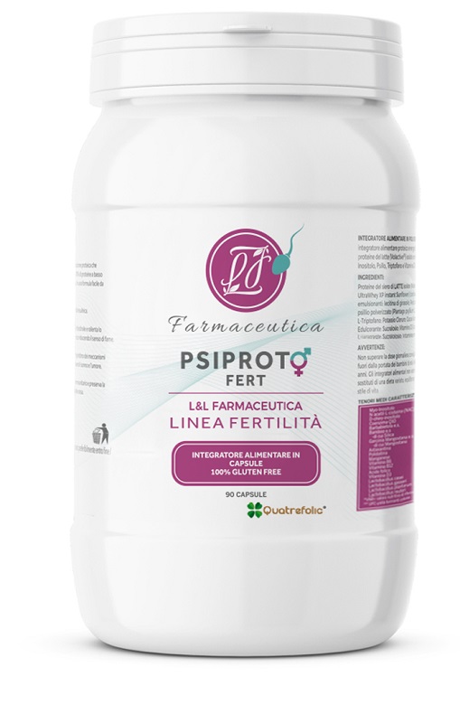 Fl Group Psiproto Fert 90 Capsule