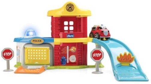 CH GIOCO POLICE FIRE STATION