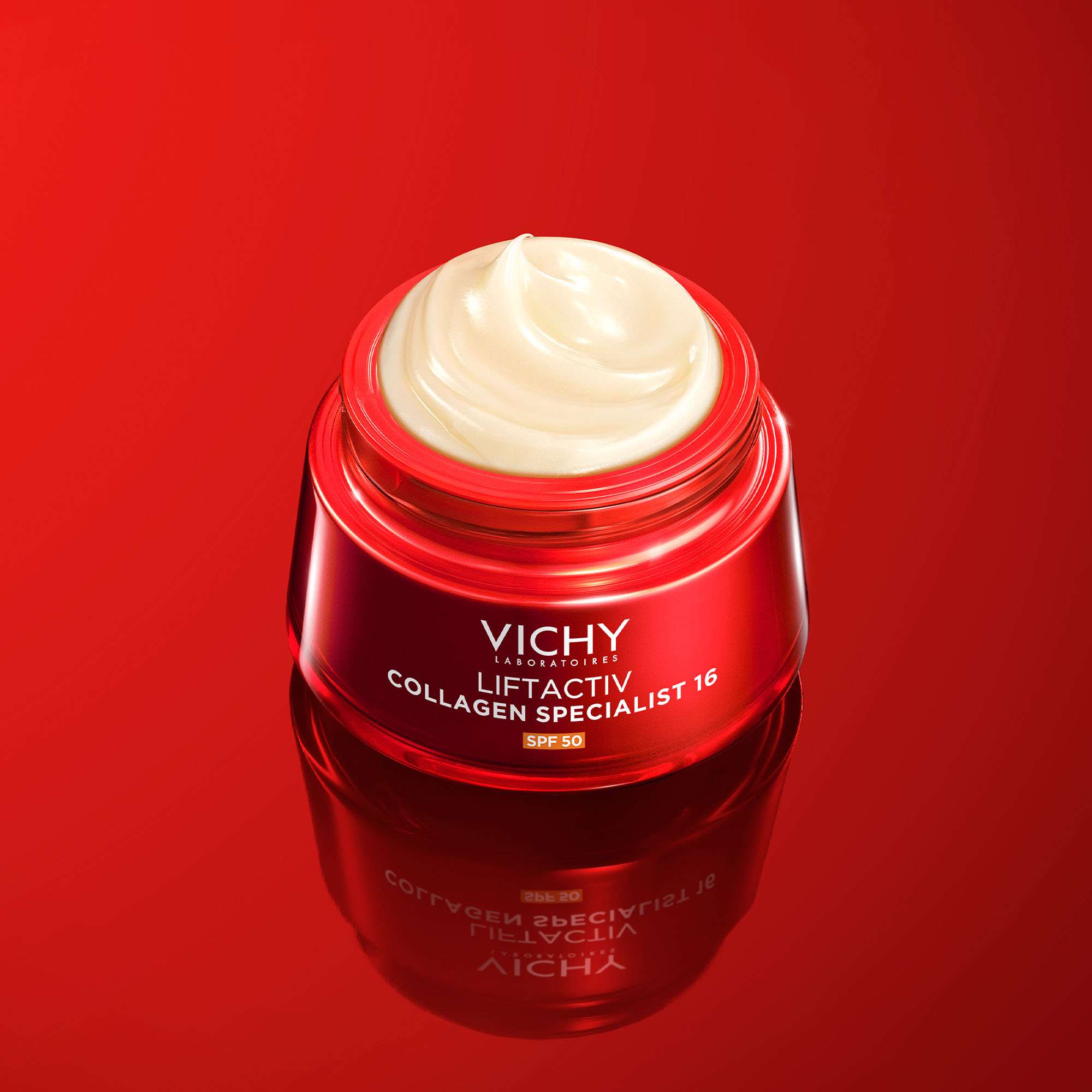 Vichy Liftactiv Collagen Specialist 16 Crema SPF50 50 ml