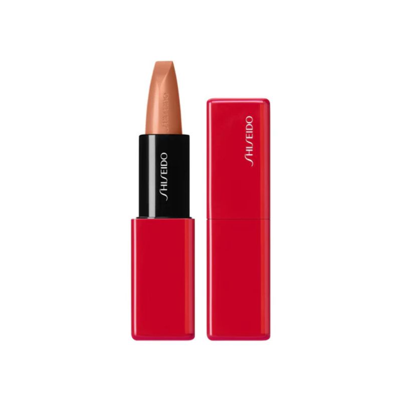 Shiseido - Technosatin Gel Lipstick - Rossetto Matte N.403 Augmented Nude