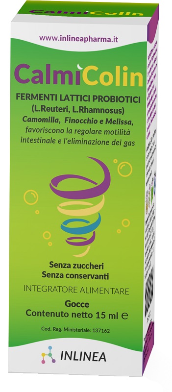CALMI' COLIN GOCCE 15ML