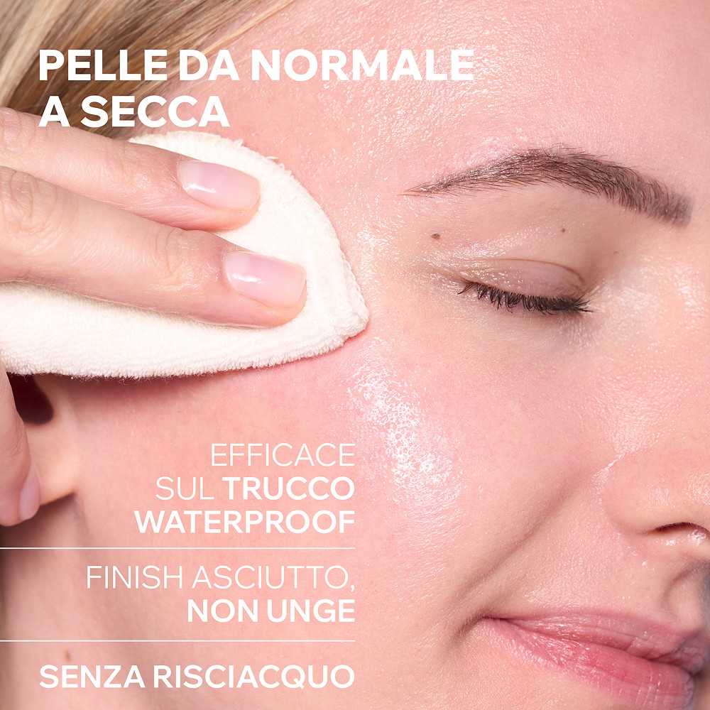 Uriage - Acqua Micellare Termale Per Pelle Normale O Secca 250 ml