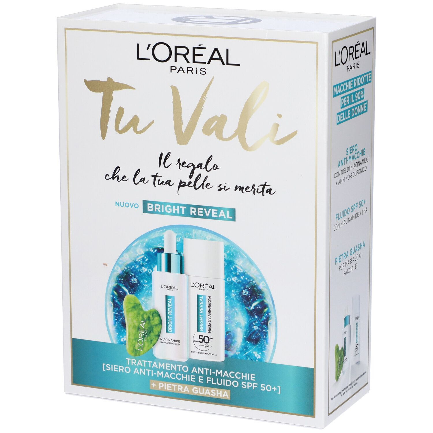 L'OREAL PARIS SKIN COFF BRIGHT